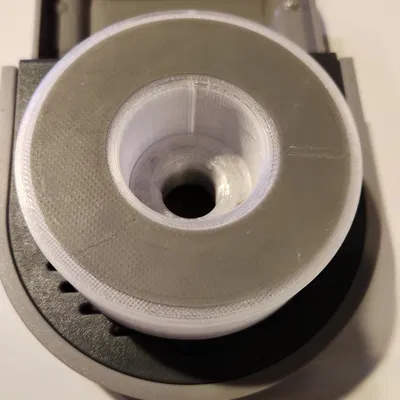 Chốt/Đệm Tròn - Có Tham Số