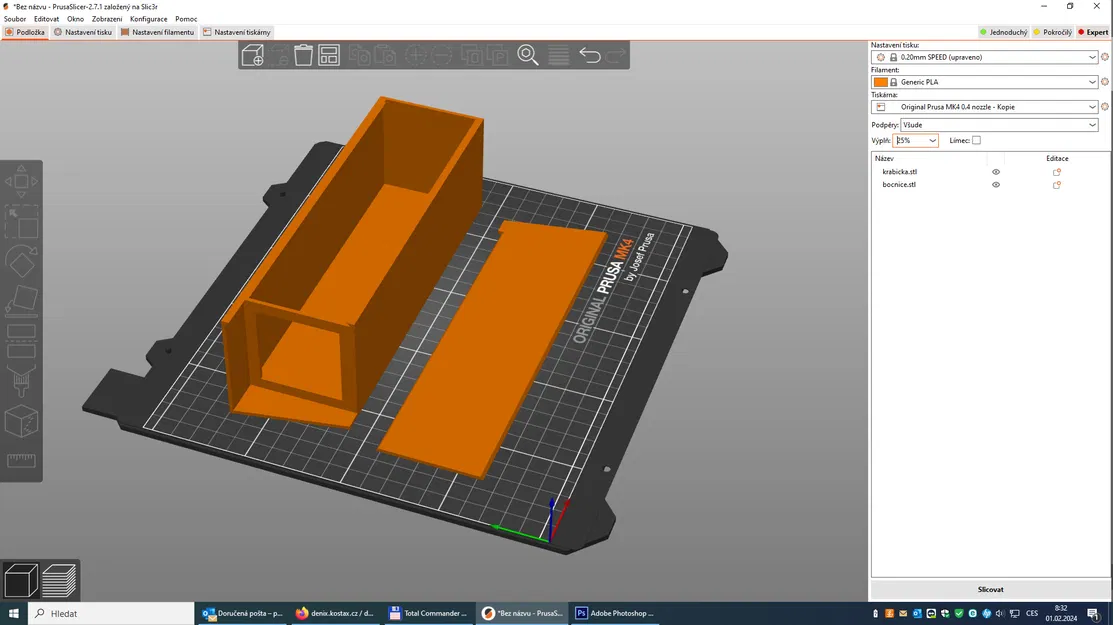Hộp đựng bộ điều khiển PID REX C-100 - Image 2