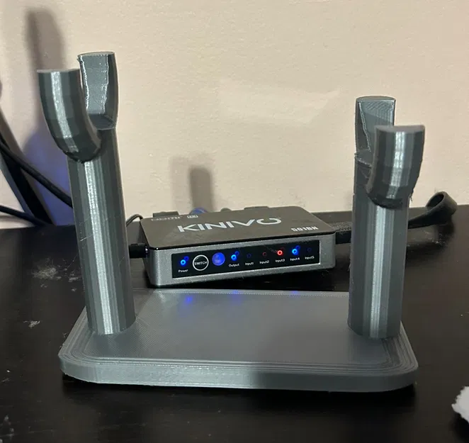 Chân Đế Súng Hỏa Mai Cơ Bản - Image 1