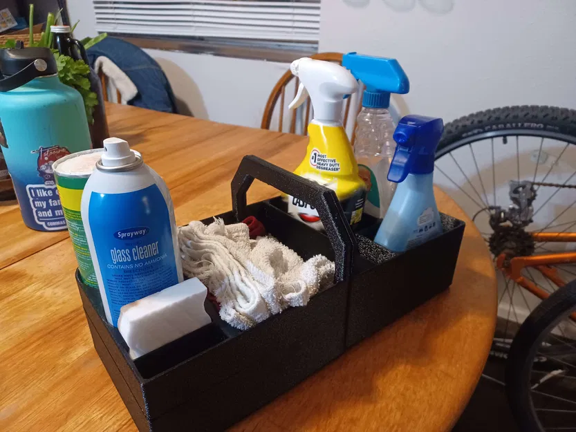 Túi Đựng Đồ Dọn Dẹp - Image 1