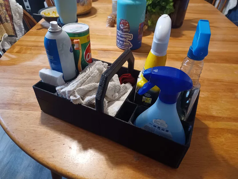 Túi Đựng Đồ Dọn Dẹp - Image 2