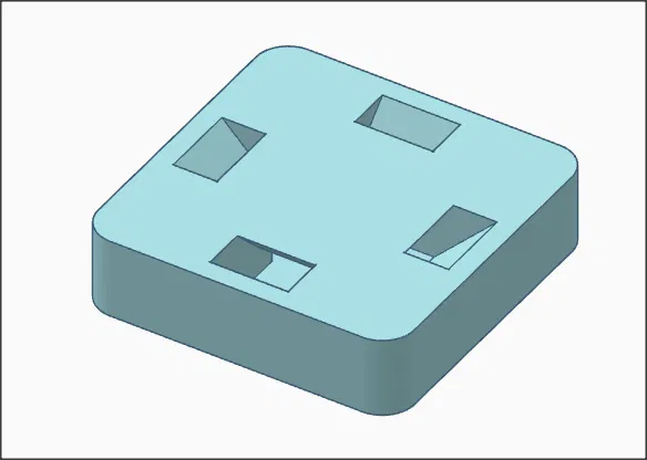 Kẹp Zip-tie T-Slot Vặn - Image 1