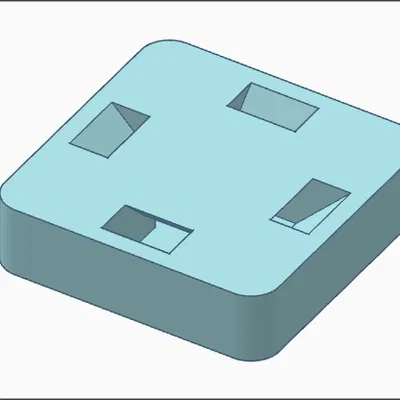 Kẹp Zip-tie T-Slot Vặn