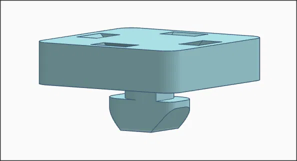 Kẹp Zip-tie T-Slot Vặn - Image 3