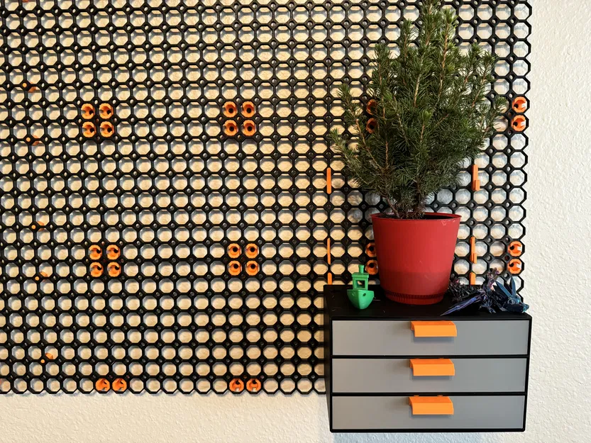 Gridfinity MDS Remix cho Multiboard - Image 1