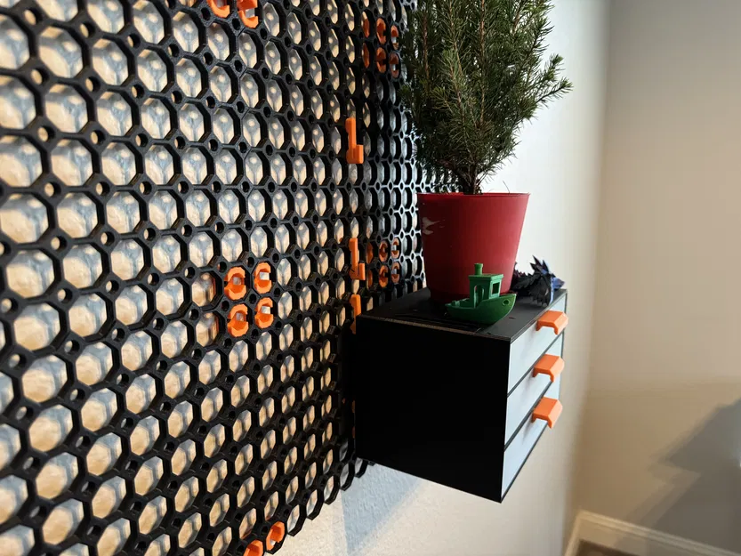 Gridfinity MDS Remix cho Multiboard - Image 2