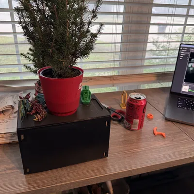 Gridfinity MDS Remix cho Multiboard