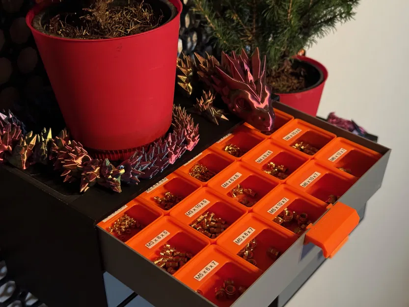 Gridfinity MDS Remix cho Multiboard - Image 5