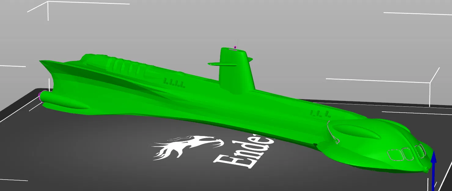 Tàu Ngầm USOS Seaview - Chuyến Du Hành Dưới Đáy Biển - Image 1