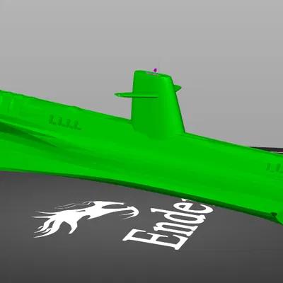 Tàu Ngầm USOS Seaview - Chuyến Du Hành Dưới Đáy Biển