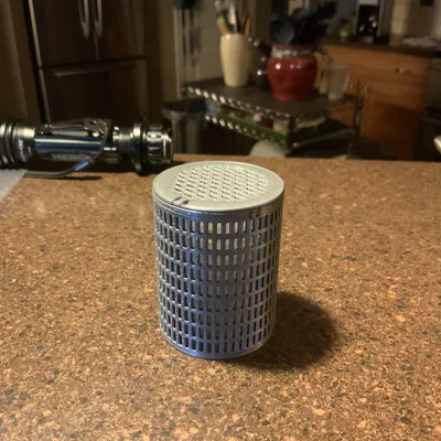 Hộp Đựng Hạt Hút Ẩm Cho Cuộn Sợi In 3D Và Nắp