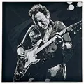 Bruce Springsteen - Tác phẩm nghệ thuật treo tường 3D dòng Rock 8"x8" - Thumbnail 1