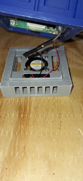 Đế cho vỏ Raspberry Pi TARDIS - Image 2