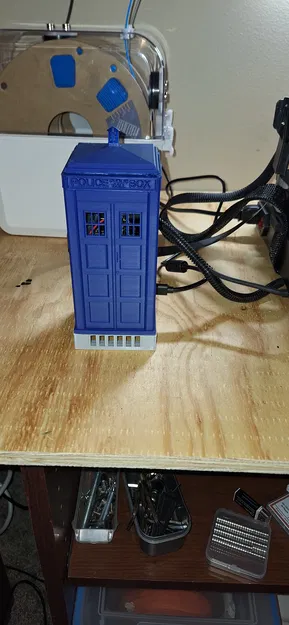 Đế cho vỏ Raspberry Pi TARDIS - Image 3