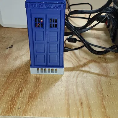 Đế cho vỏ Raspberry Pi TARDIS