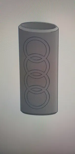 Vỏ Bao Bật Lửa Bic Kiểu Audi - Image 1