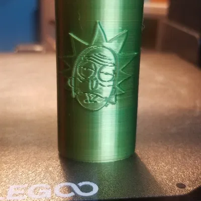 Vỏ Bật Lửa Bic Rick #2