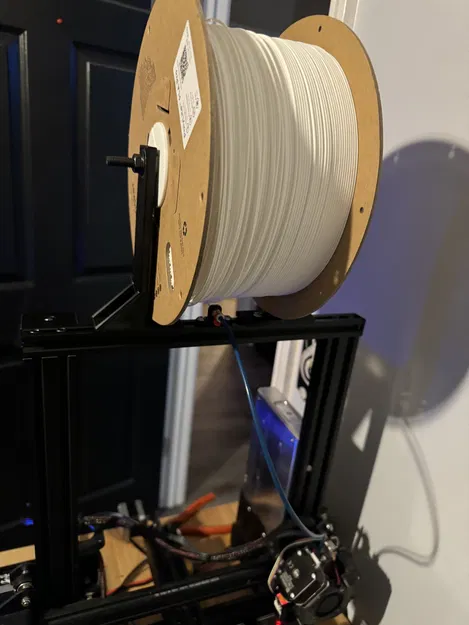 Giá đỡ cuộn 3kg cho Ender 3 - Image 1