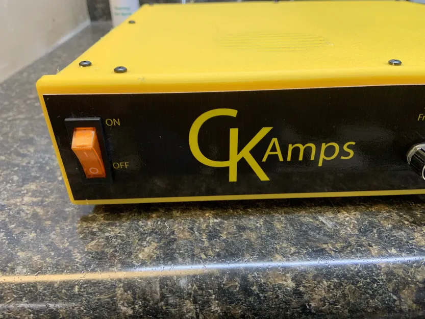 Vỏ Hộp Ampli Âm Thanh Vòm 5.1 - Image 3