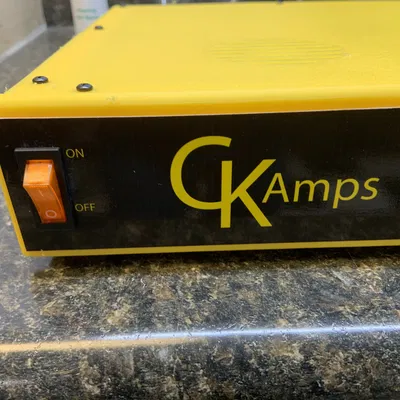 Vỏ Hộp Ampli Âm Thanh Vòm 5.1