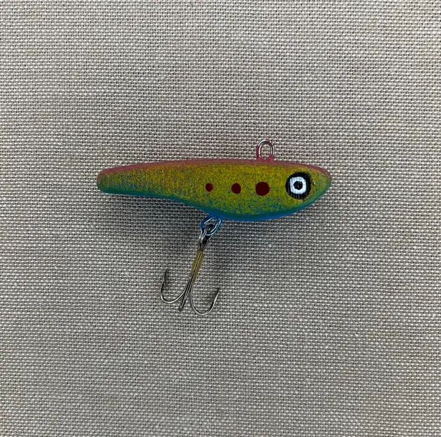 Mồi Câu Lure Jig Câu Đài 2 inch v2 - Image 1