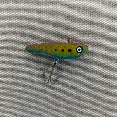 Mồi Câu Lure Jig Câu Đài 2 inch v2