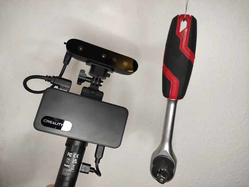 Công Cụ Scan 3D Cờ Lê 1/2 - Image 1