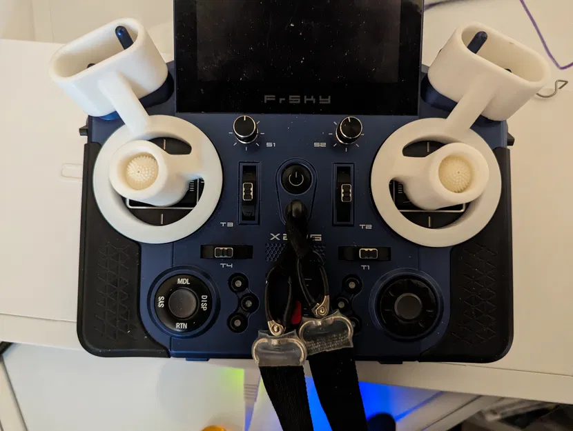 Bảo Vệ Gimbal FrSky X20/X20S - Image 1