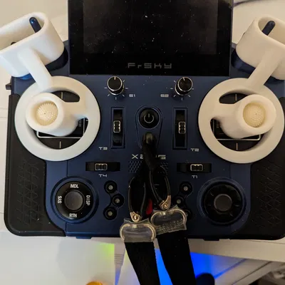 Bảo Vệ Gimbal FrSky X20/X20S