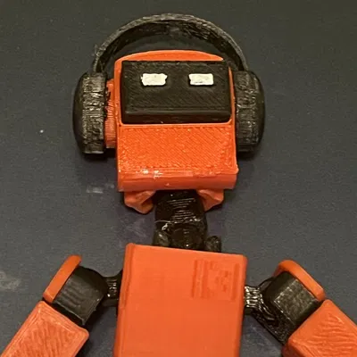 Đầu Fusion Bot cho Lucky 13