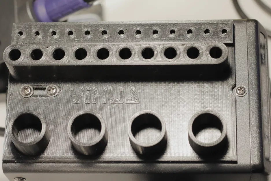 Giá Đỡ Đầu Khò & Béc Hàn Cho Trạm Hàn Yihua 8786D - Image 3