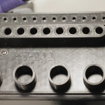 Giá Đỡ Đầu Khò & Béc Hàn Cho Trạm Hàn Yihua 8786D