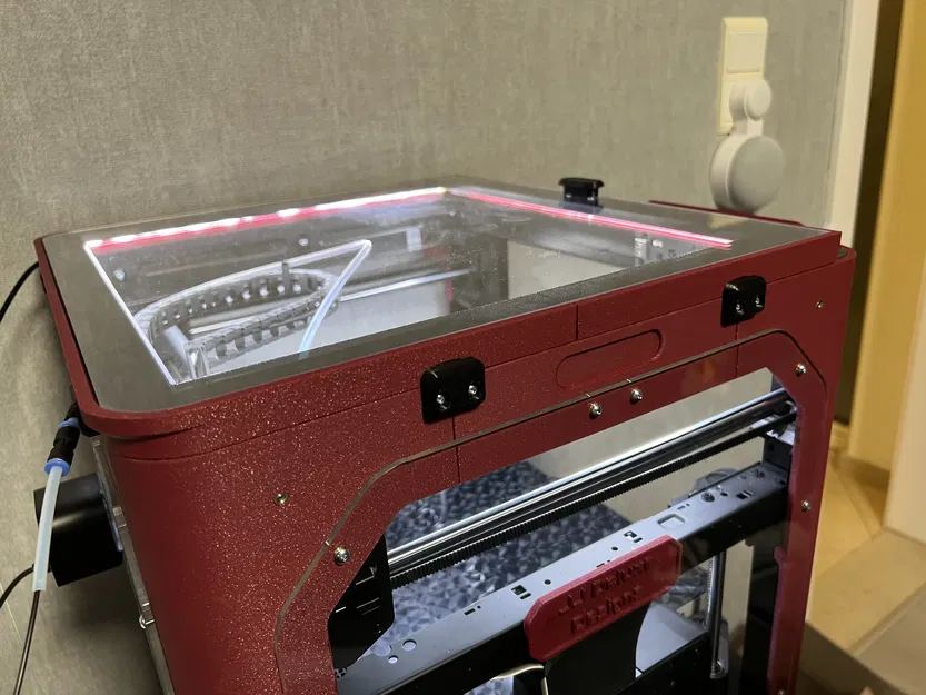 Nắp che đỉnh P1P ARC có đèn - Image 3