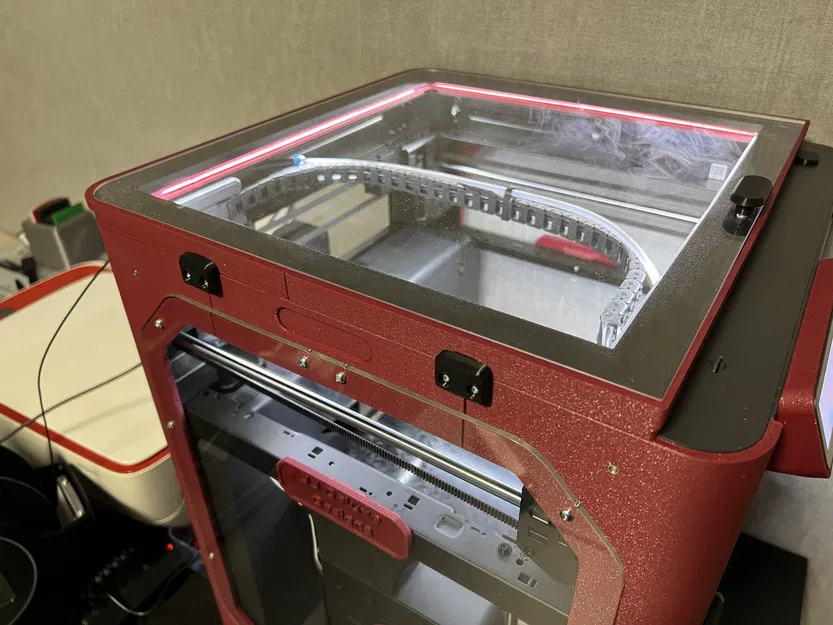 Nắp che đỉnh P1P ARC có đèn - Image 4