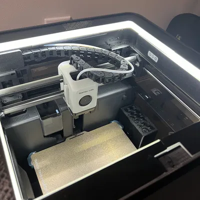 Nâng Khay Tản Sáng LED Trong Suốt ARC 10mm