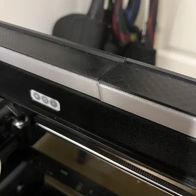 Nâng Khay Tản Sáng LED Trong Suốt ARC 10mm