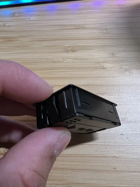 Giá đỡ 15° cho Máy đo độ ẩm/Nhiệt độ dành cho Bambu Labs P1P - Image 3