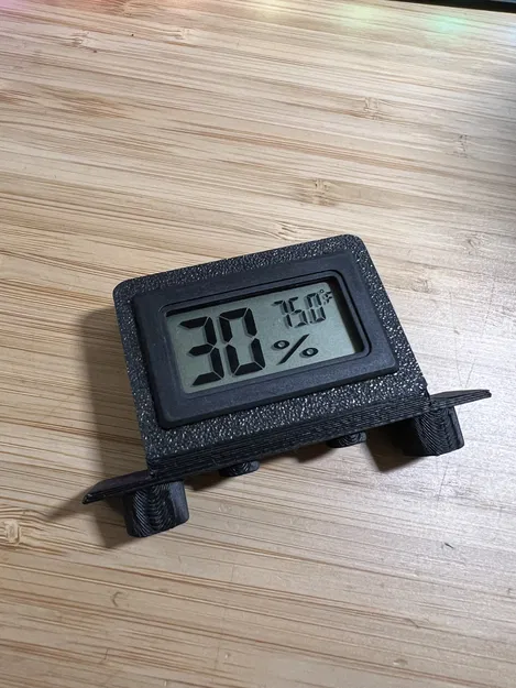 Giá đỡ 15° cho Máy đo độ ẩm/Nhiệt độ dành cho Bambu Labs P1P - Image 4