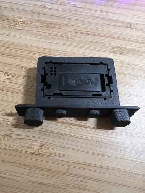 Giá đỡ 15° cho Máy đo độ ẩm/Nhiệt độ dành cho Bambu Labs P1P - Image 5