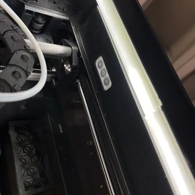 Hộp Đựng Bộ Điều Khiển LED và Dây Cho Máy Bambu Labs X1 và P1