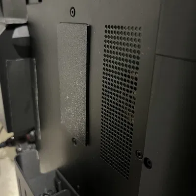 Vỏ Che Khay Xả Thải TPU Cho Bambu Labs X1 và P1