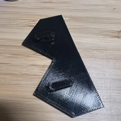 Tấm Che Lỗ Skadis Cho Vỏ Máy ARC