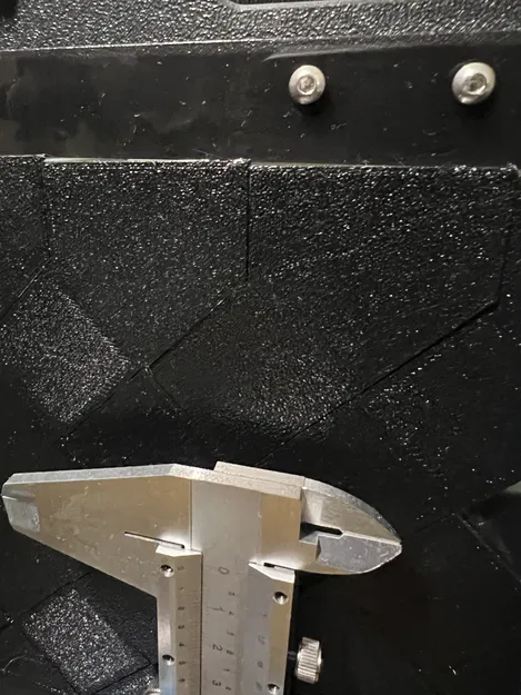 Tấm Che Lỗ Skadis Cho Vỏ Máy ARC - Image 5