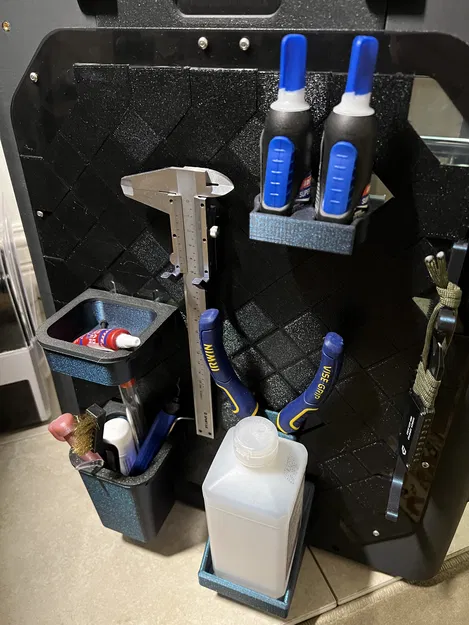 Tấm Che Lỗ Skadis Cho Vỏ Máy ARC - Image 6