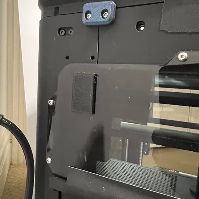 Nắp Che Lỗ Hở Vít Điều Chỉnh Dây Curoa XY Cho Vỏ ARC Bằng TPU