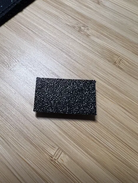 Nắp Che Lỗ Hở Vít Điều Chỉnh Dây Curoa XY Cho Vỏ ARC Bằng TPU - Image 3