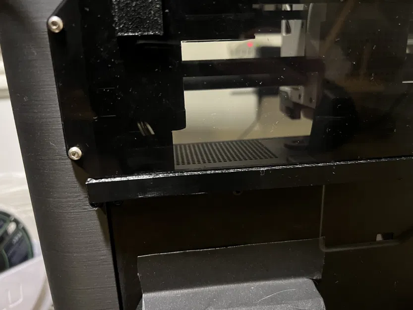 Bộ Lấp Khoảng Trống Cho Tấm Ốp Lưng Arc Enclosure Bằng TPU - Image 2