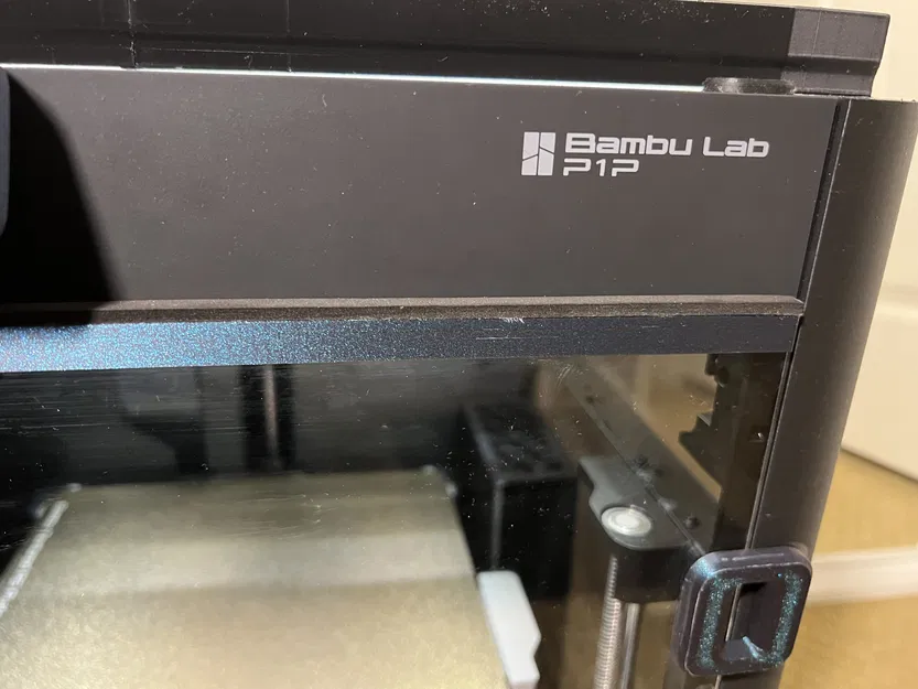 Viền Bịt Khe Cửa Mica Hộp Arc - Image 2