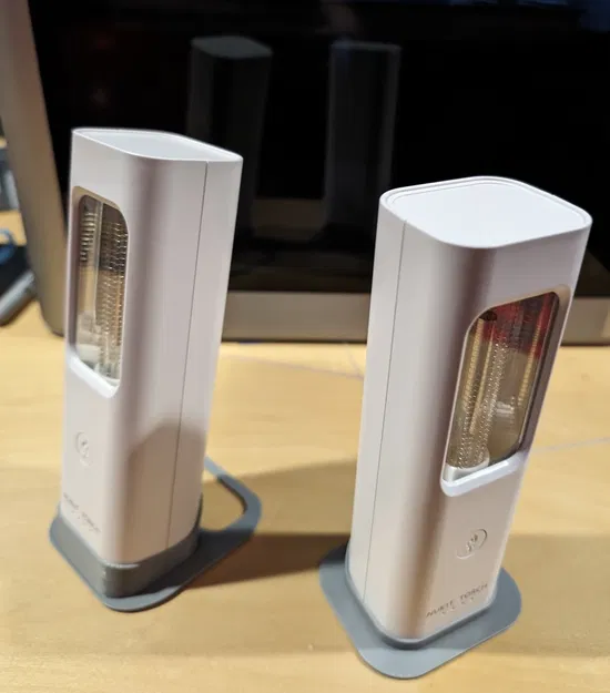 Kệ Đựng Đuốc Nukit - Image 1