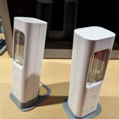 Kệ Đựng Đuốc Nukit